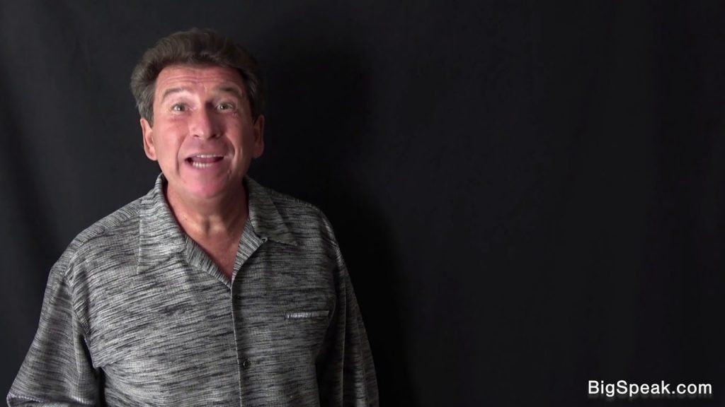 Virtual Speaking Demo – Boris Cherniak