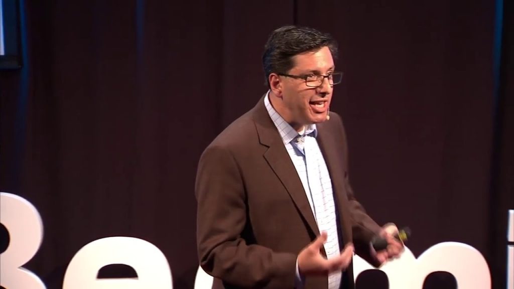 2015 TEDx: “Donate Your Data. Find a Cure” [Craig Lipset]