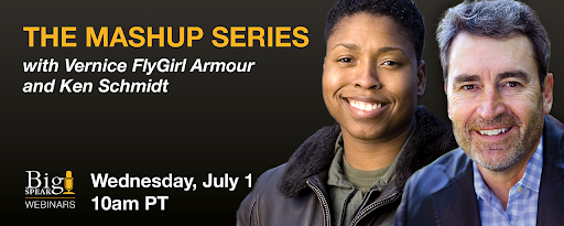 The Mashup Series: Vernice FlyGirl Armour and Ken Schmidt