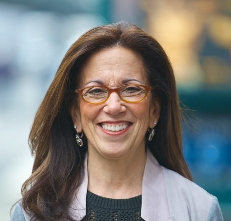Judith Spitz, PH.D.