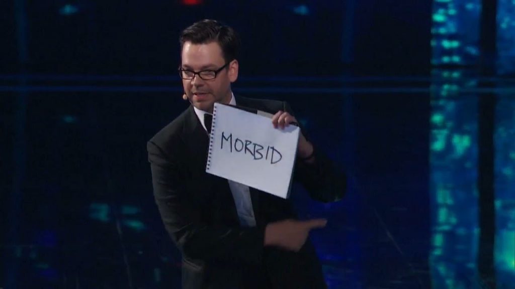 America’s Got Talent 2015 S10E13 Judge Cuts – Derek Hughes Comedic Magician