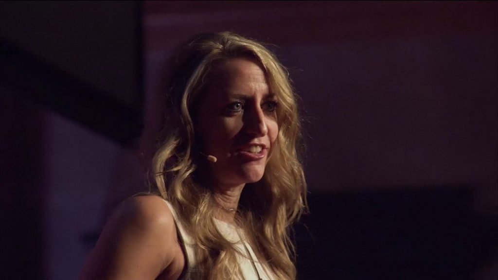 Disconnect to Connect: The Path to Work-Life Harmony | Amy Vetter | TEDxCincinnati
