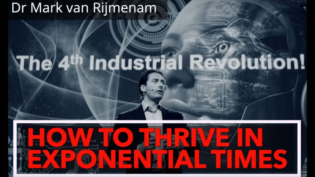 Dr Mark van Rijmenam – Speaker on Artificial Intelligence, Blockchain and Big Data