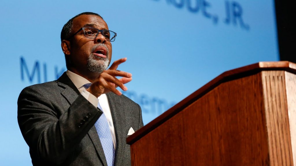 Eddie Glaude Jr.: Highlights from the 2020 MLK Address