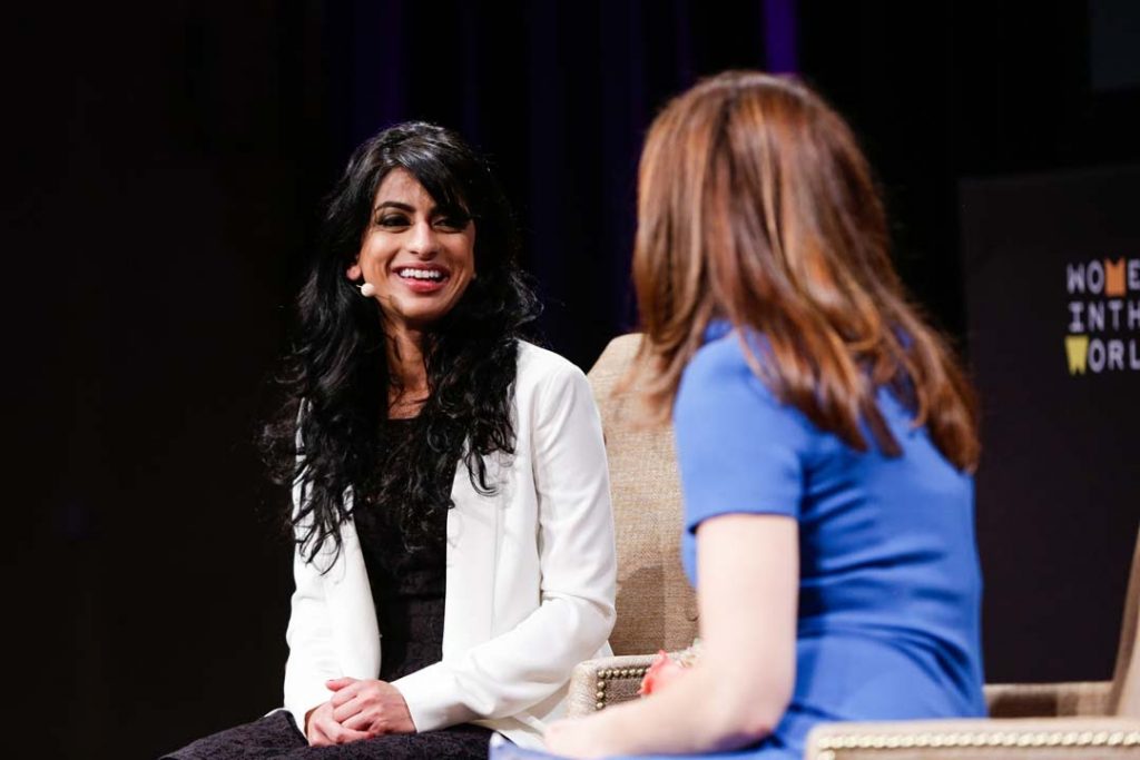 How Komal Ahmad is fighting hunger with an app
