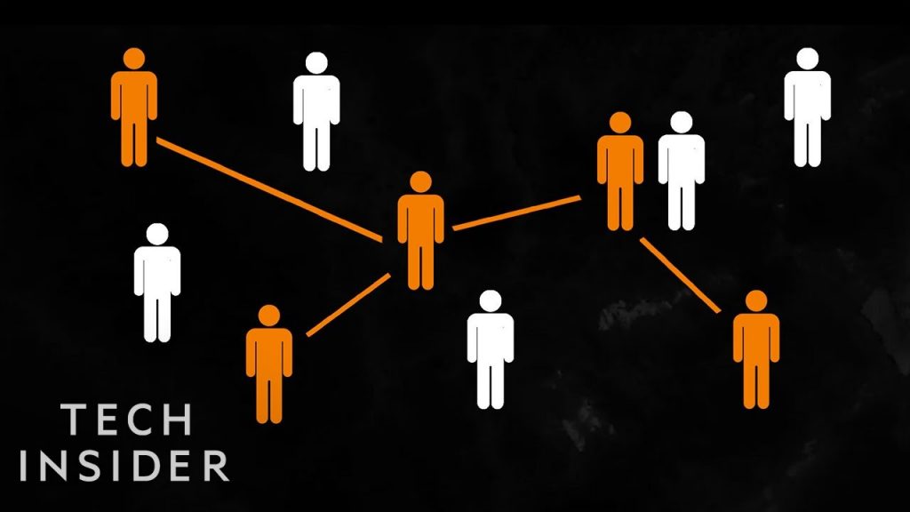 How Your Location Data Can Help Track And Stop The Spread Of COVID-19
