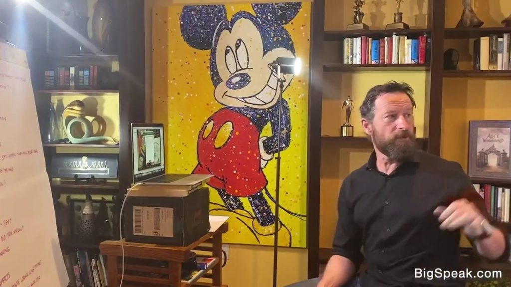 Innovation & Creativity in a Virtual World – Duncan Wardle