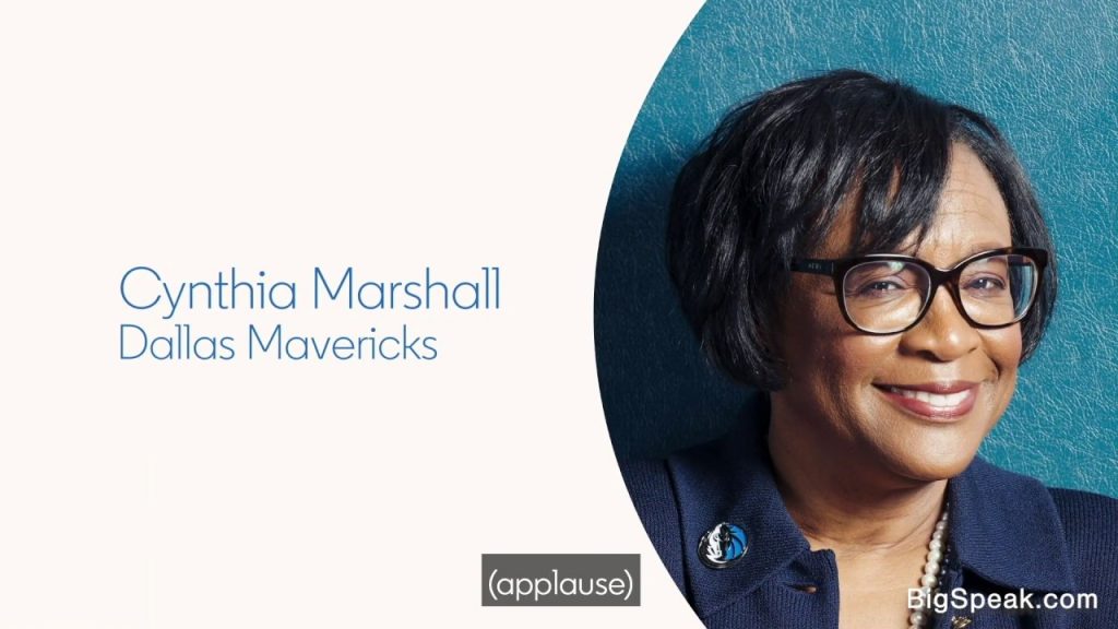 Leading with Heart, Talent Connect 2019 – Cynthia Marshall