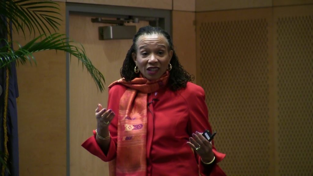 Mary-Frances Winters- Keynote Spring 2017