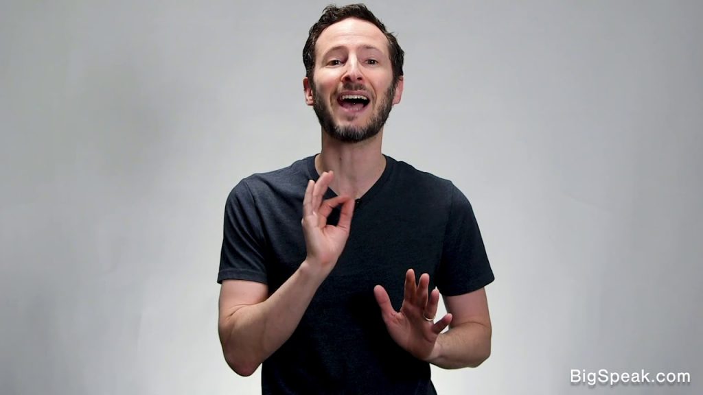 Speaker Reel 2020 – Jason Feifer