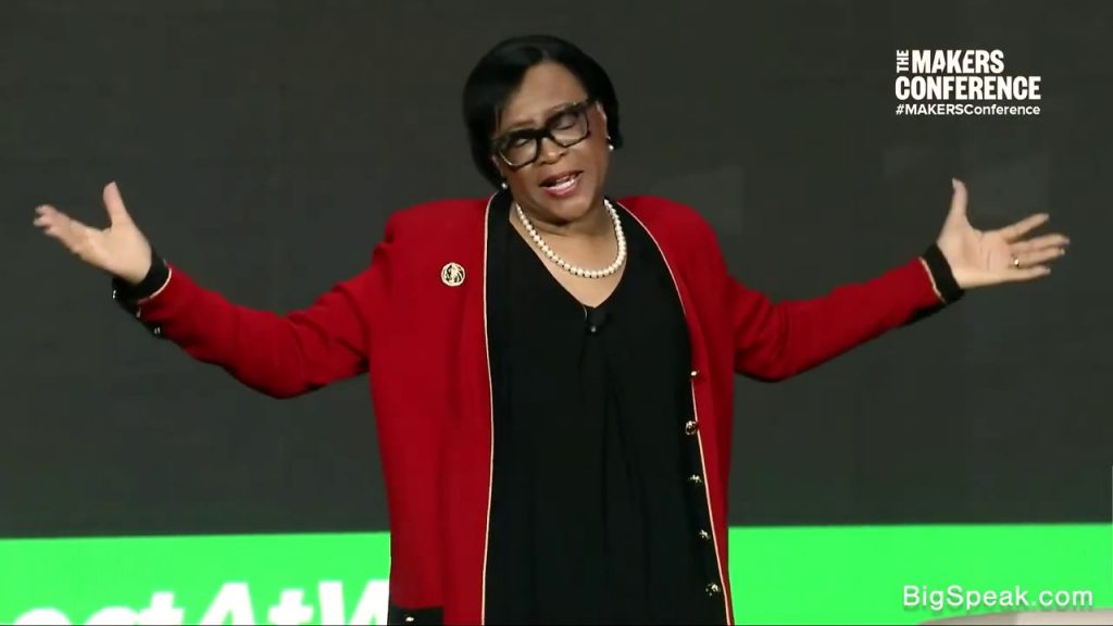 The 2020 MAKERS Conference – Cynthia Marshall