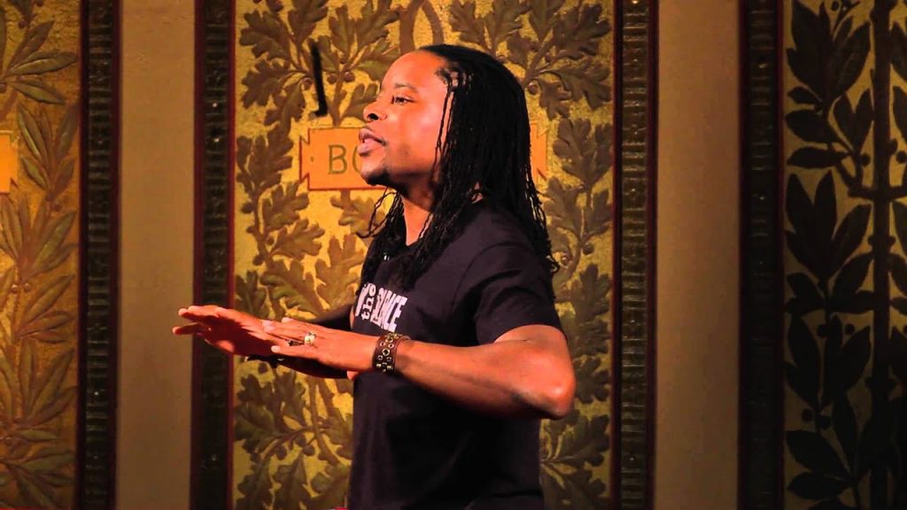 The accidental ambassador | Omékongo Dibinga | TEDxGeorgetown