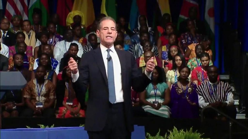 Under Secretary Stengel Celebrates Mandela Washington Fellows