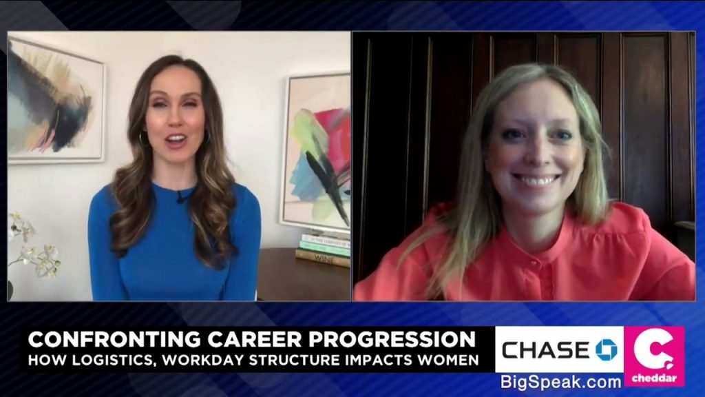 Workday Structure Impacts Women on Chedher – Claudia Reuter