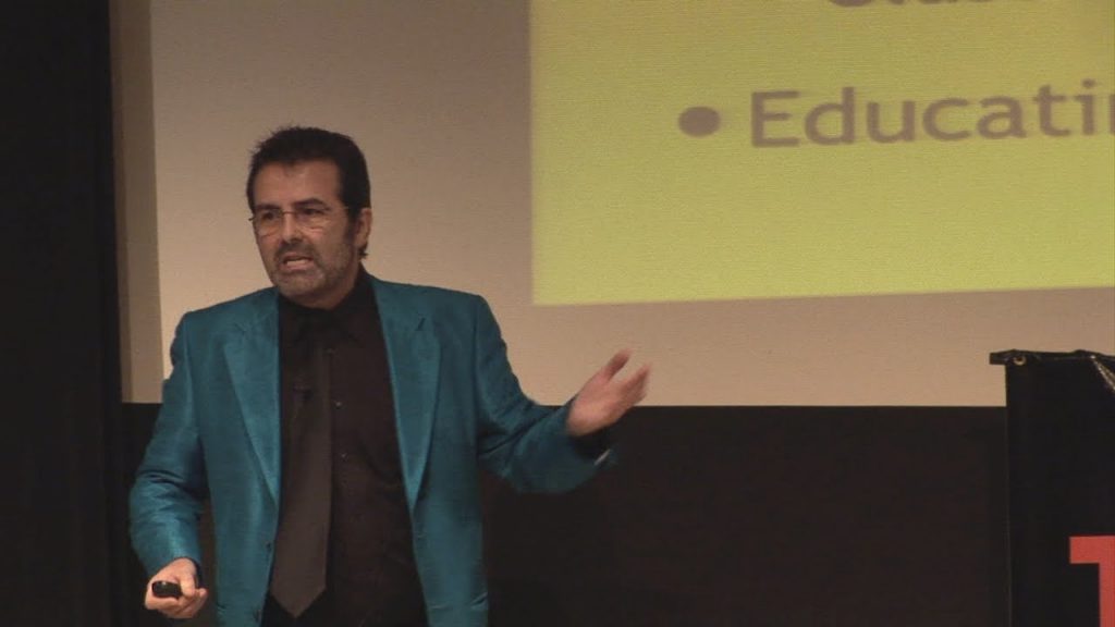 Xavier Sala-i-Martin – TEDxColumbiaEngineering – 11/29/11