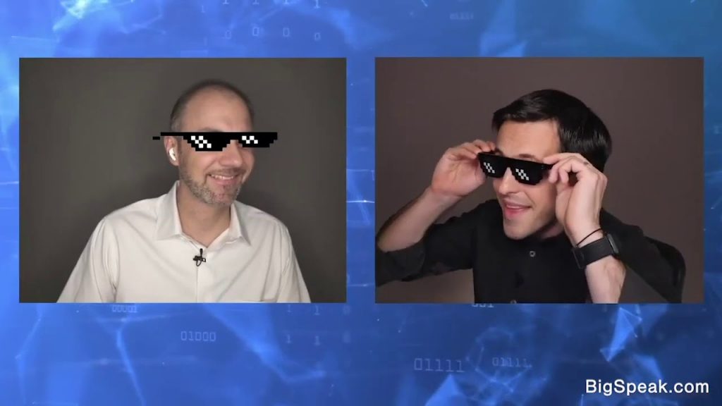 Virtual Magicians – Digital Deception