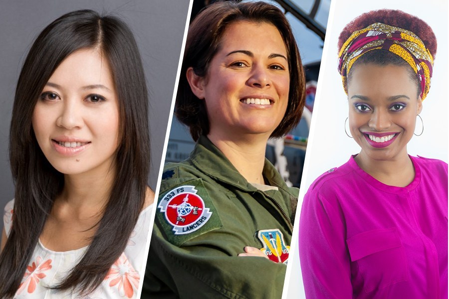 Top Female Keynote Speakers – RealLeaders Top 40 Women Speakers