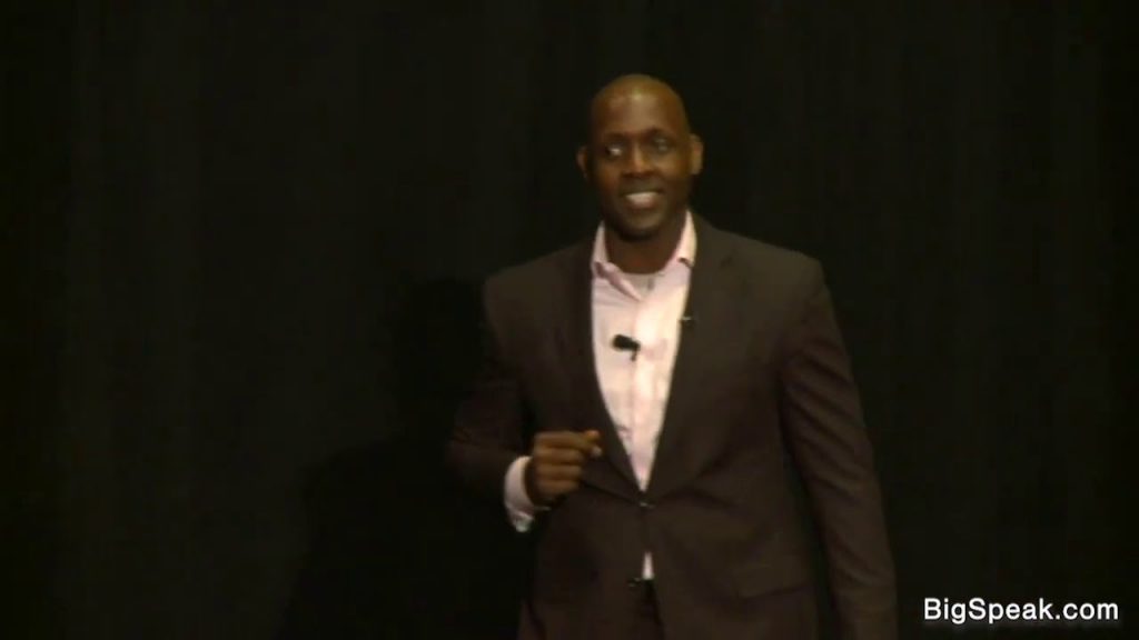 Your Name and Your Word is the Foundation You Build On – Desmond Clark