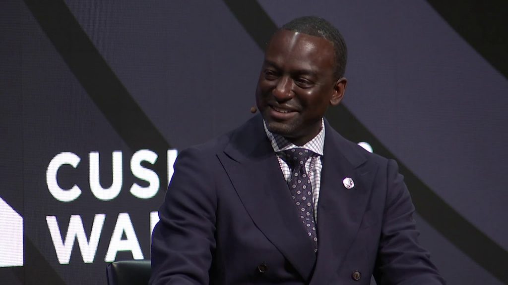 Yusef Salaam on What He Learned From Adversity