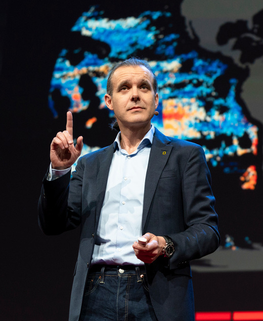 Dr. Enric Sala