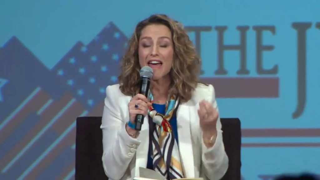 Brooke Goldstein on BDS, Zionism and the need for a paradigm shift