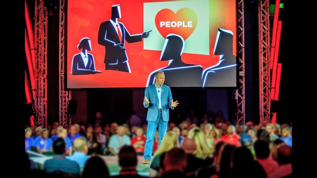 Hernani Chief Motivation Officer Highlights