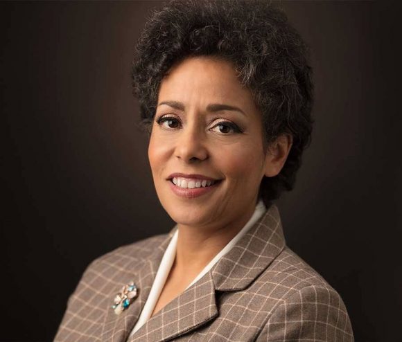 Admiral Michelle J. Howard (Retired)