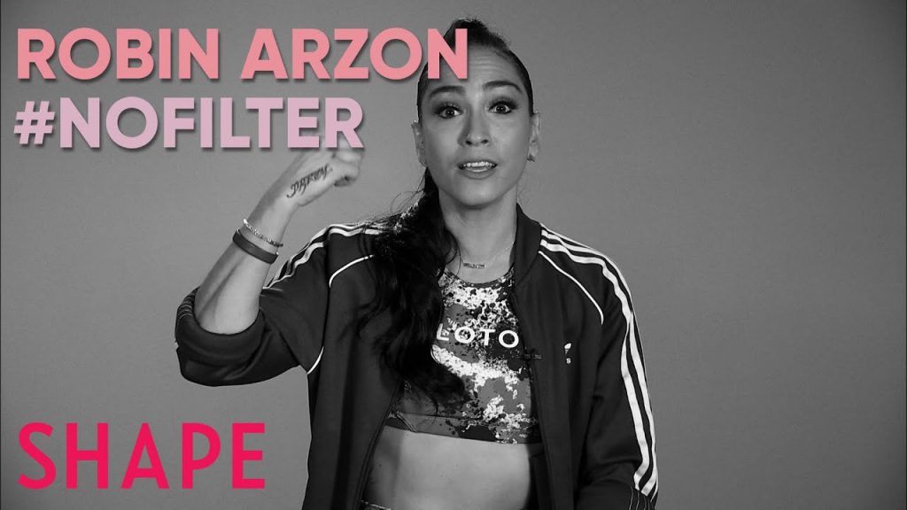 Robin Arzón Shares How a Near-Death Experience Inspired Her to Become a Trainer | No Filter | SHAPE