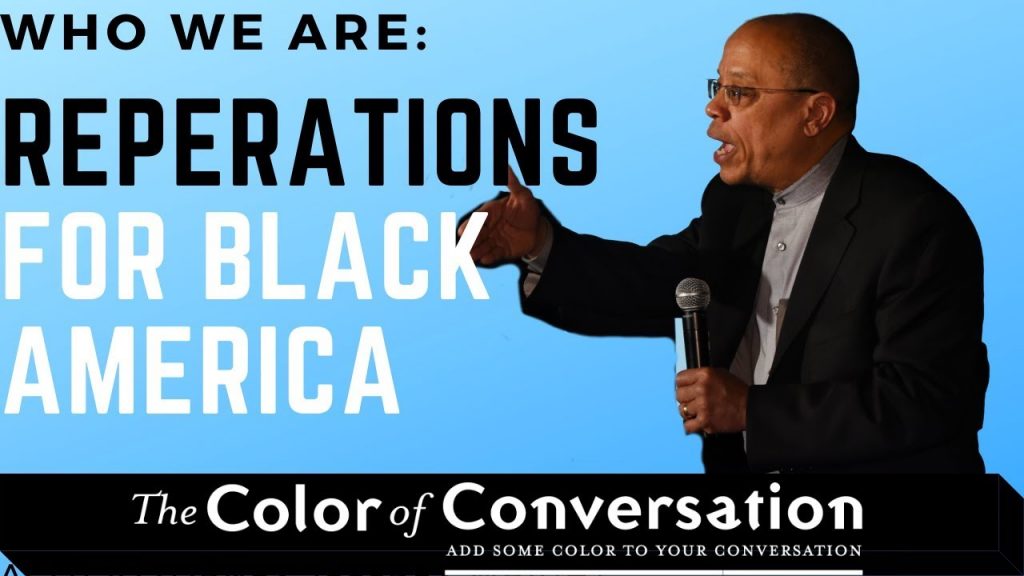 Who We Are: ACLU Attorney Jeffery Robinson discusses reperations programs to help black America