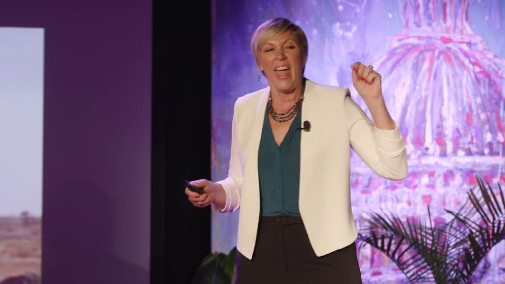 Change is Your Proof of Life | Jessica Buchanan | TEDxPearlStreet