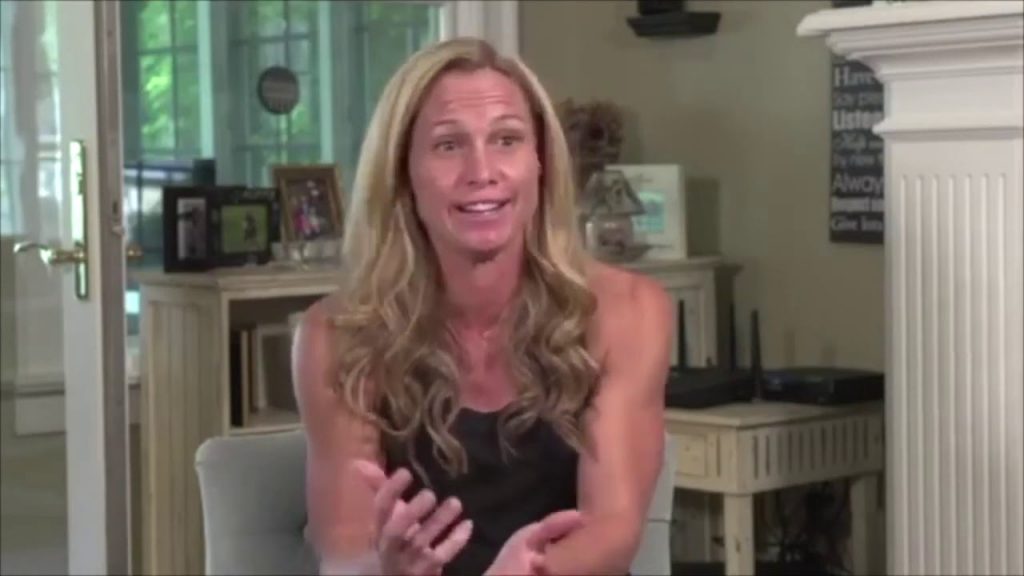 Christie Pearce Rampone – Speaking Reel