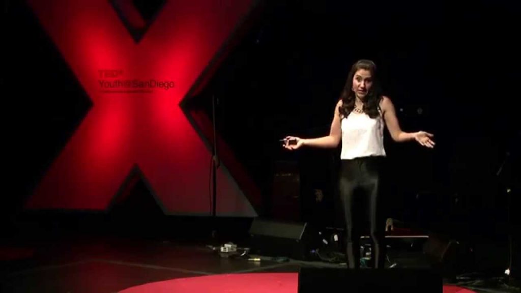 Creating Ambassadors of Joy: Shabnam Mogharabi at TEDxYouth@SanDiego 2013