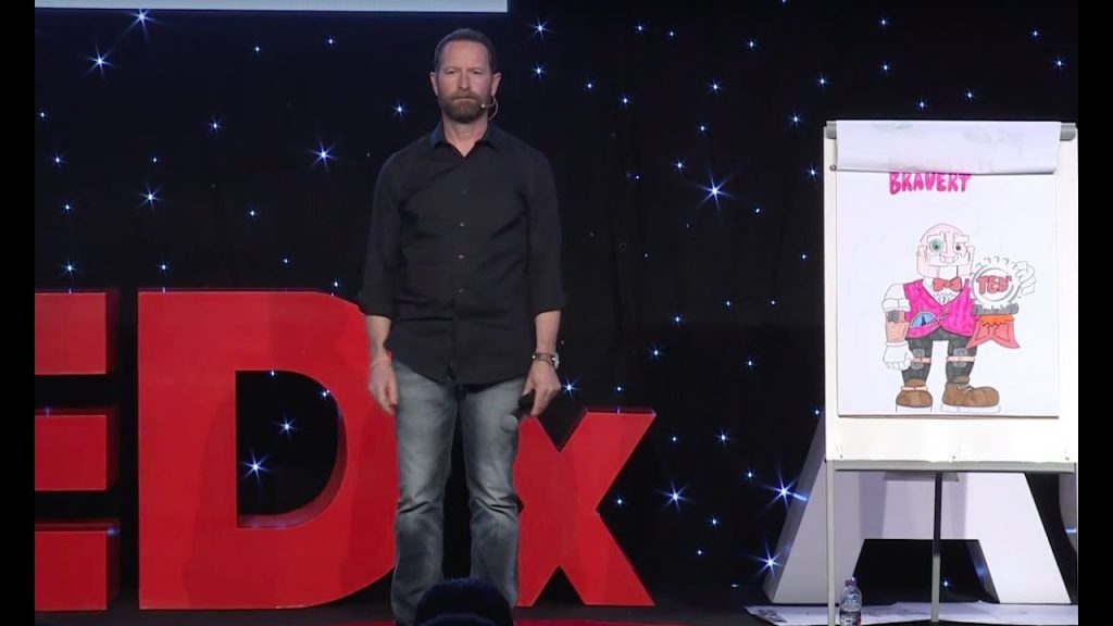 Duncan Wardle, Innovation Speaker, The Theory of Creativity