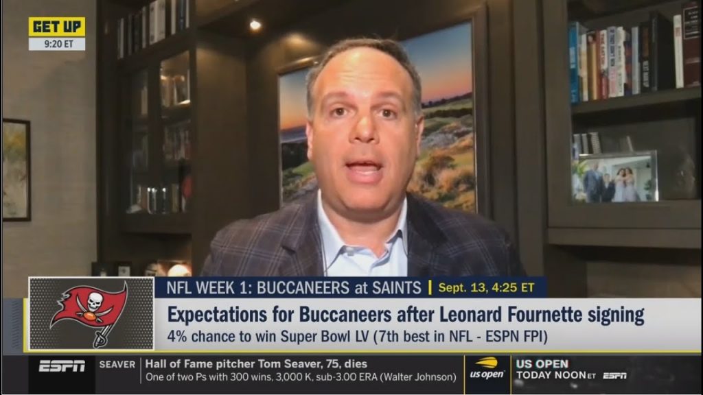On Trevor Lawrence – Mike Tannenbaum