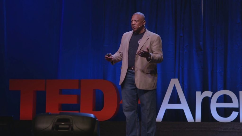 John Register – We Do Not Overcome Adversity, We Create a New Normal