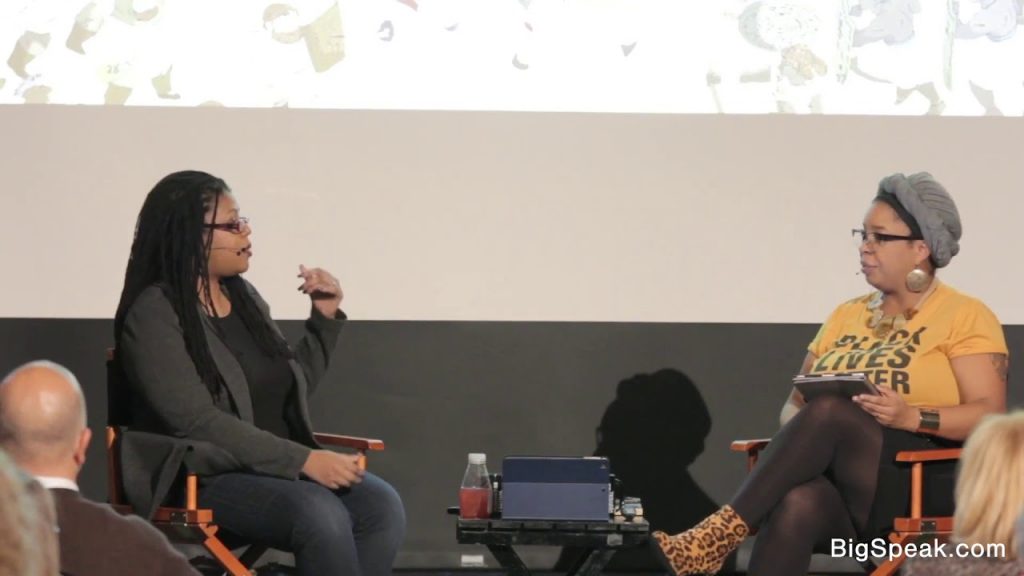 Powerful Women – Mikki Kendall