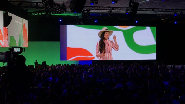 Radha Agrawal – Facebook GMS 2018
