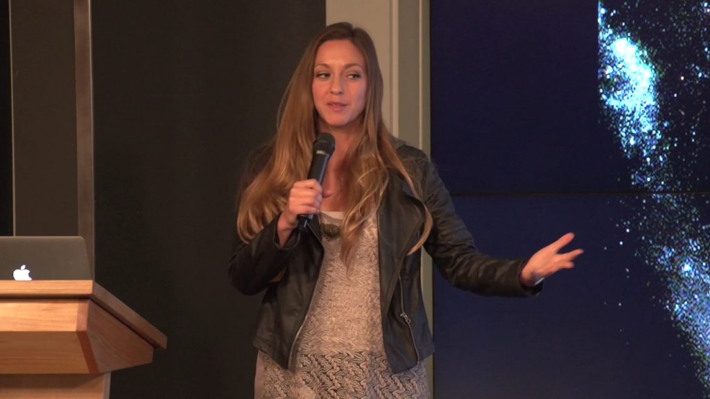 Searching for Dark Matter | Dianna Cowern | PBSDS Nerd Night 2016