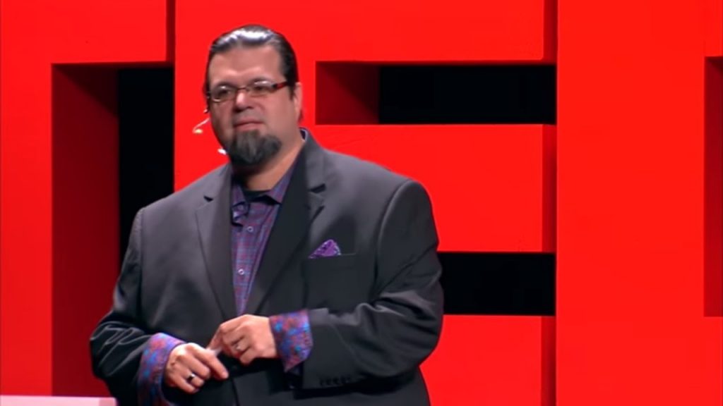 The Five Laws of Cybersecurity, TEDxFondduLac – Nick Espinosa