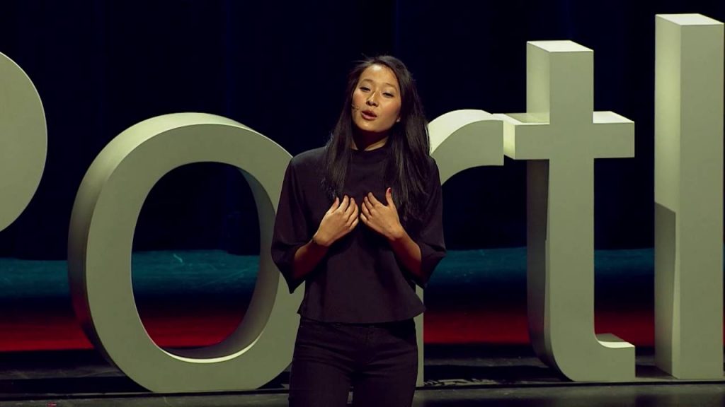 The Menstrual Movement – Nadya Okamoto