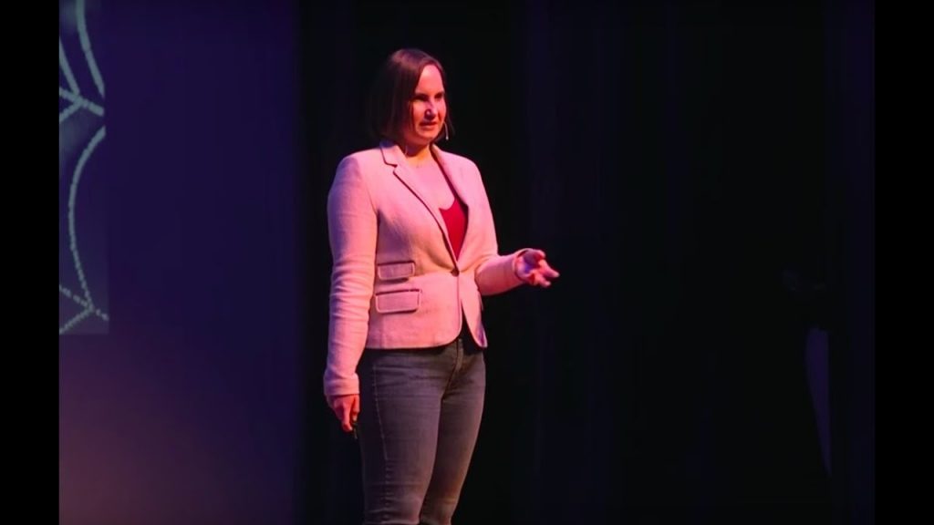Universal Computers and Quantum AI TEDxAntwerp – Nell Watson