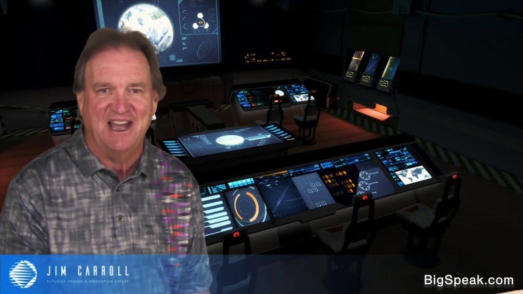 Virtual Highlights – Jim Carroll