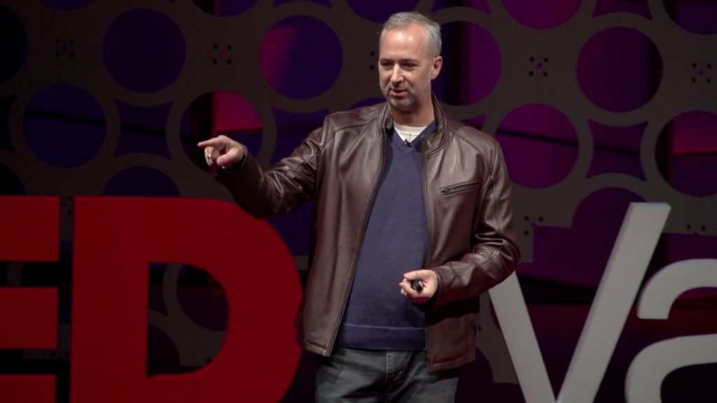 Your Vision Statement Sucks – TEDxVancouver – Cameron Herold