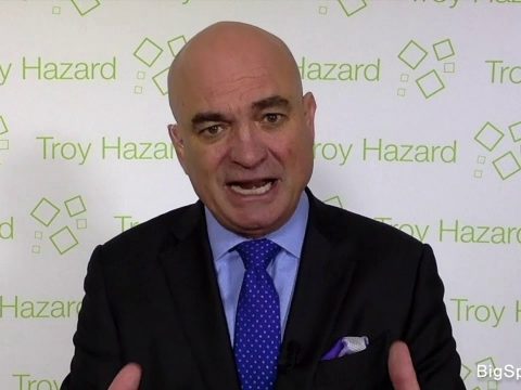 A Unique Virtual Experience – Troy Hazard