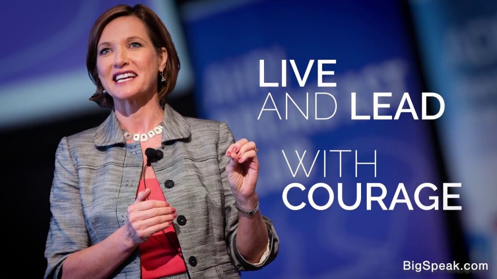 Bestselling Author Keynote Speaker & Leadership Authority – Margie Warrell