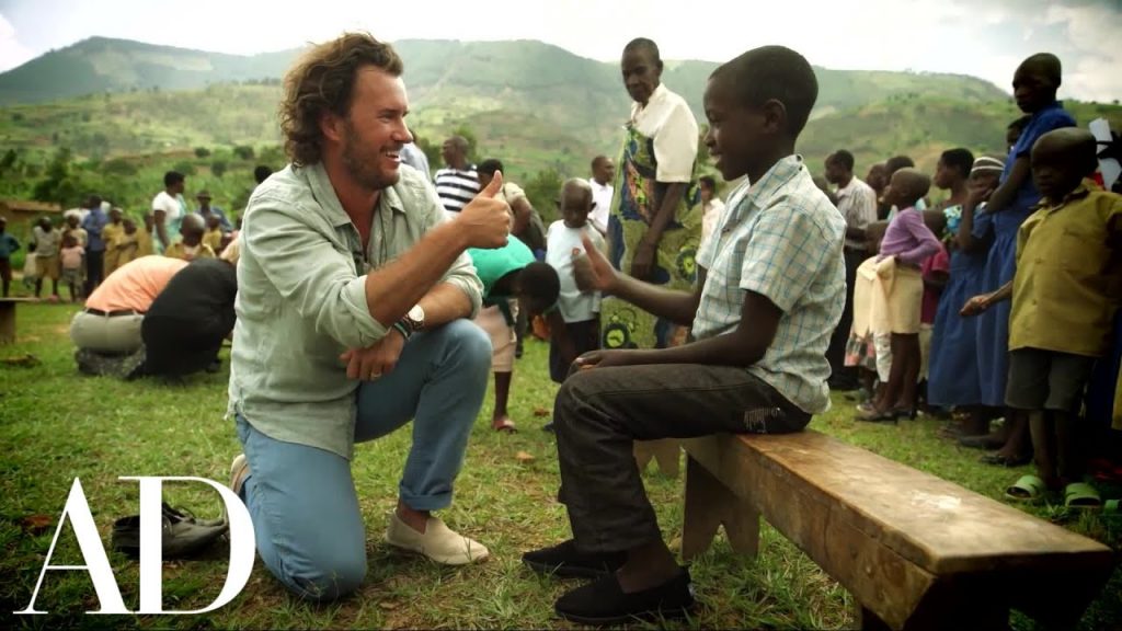 Blake Mycoskie on the Mission Behind Toms