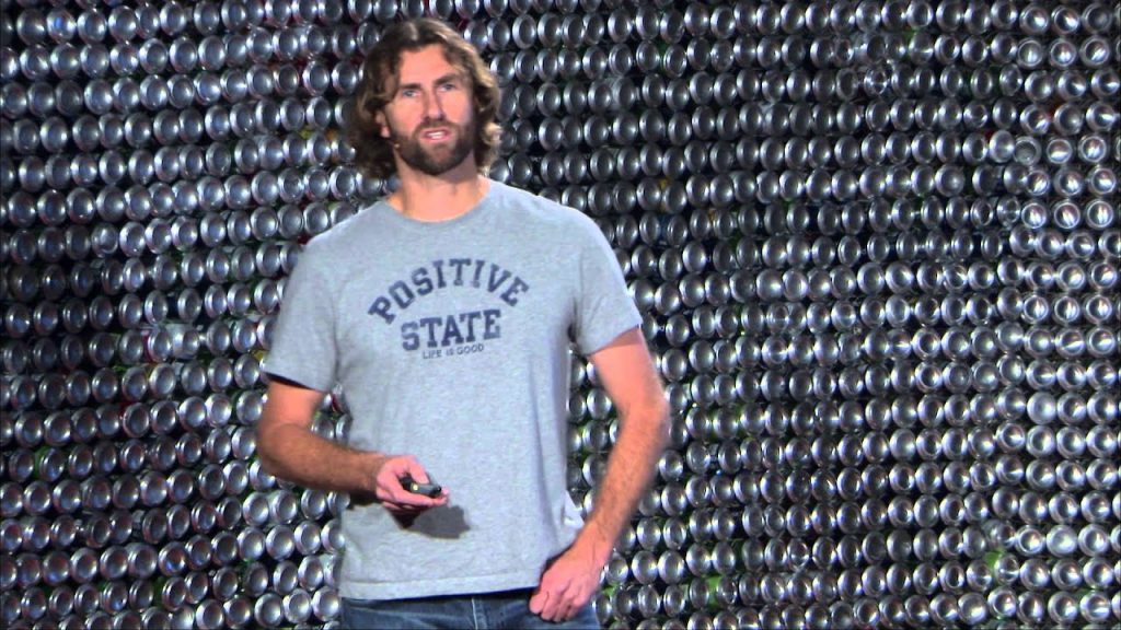 Do What You Like, Like What You Do: Bert Jacobs at TEDxBeaconStreet
