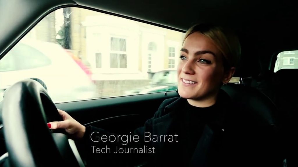 Georgie Barrat Showreel