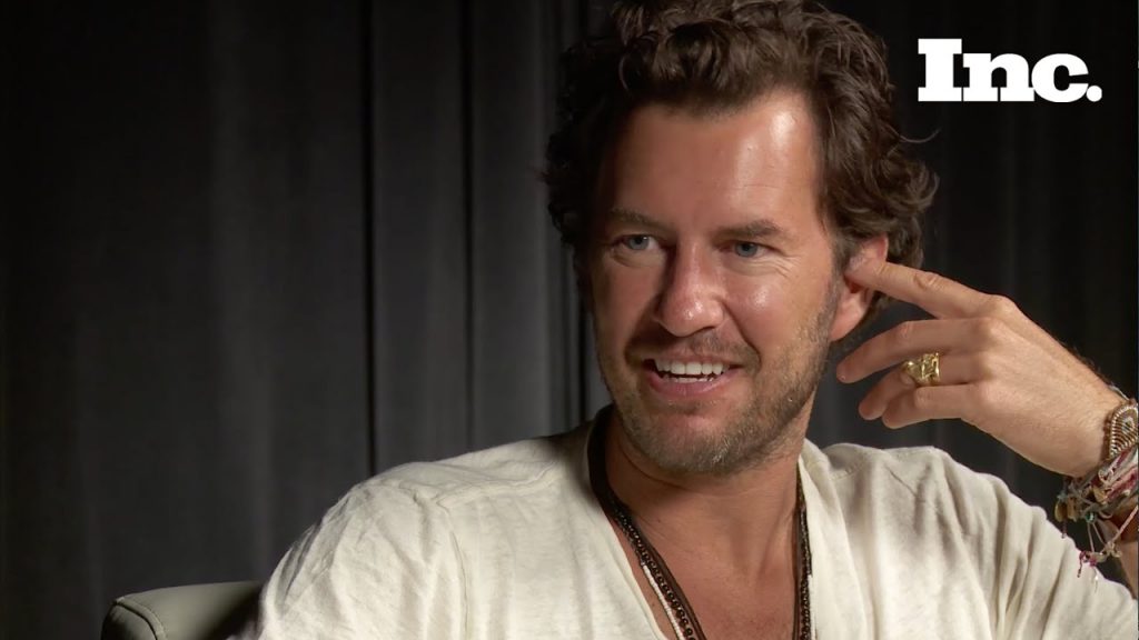 How TOMS Founder Blake Mycoskie Crafted an Intentional Brand | Inc. Magazine