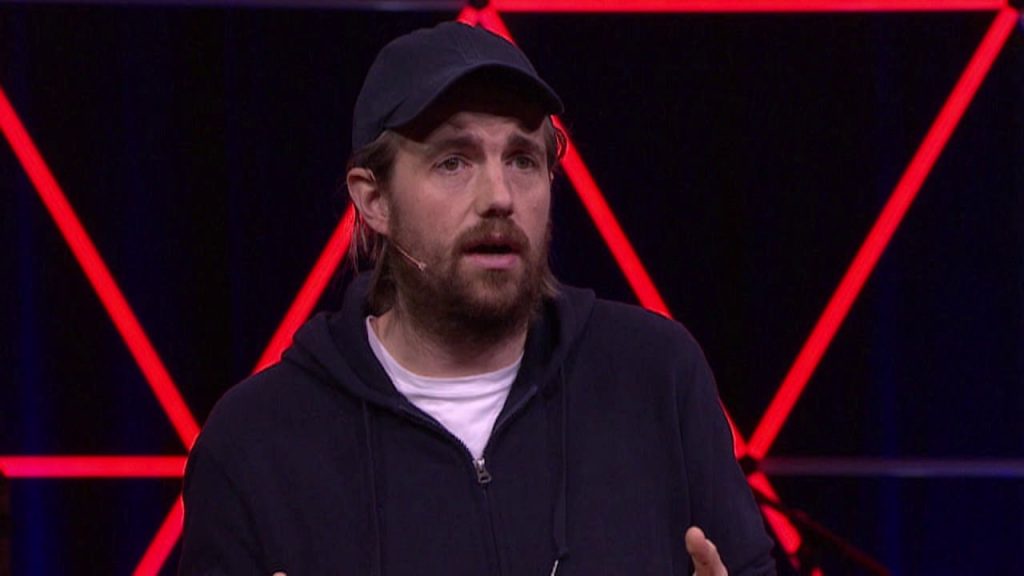 Imposter Syndrome | Mike Cannon-Brookes | TEDxSydney